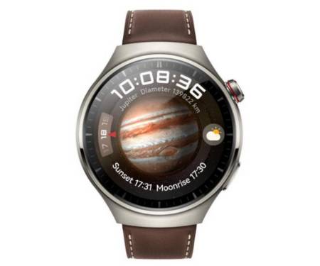 Смарт-часы HUAWEI Watch 4 Pro Classic (55020AMG)