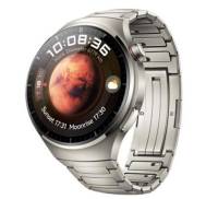 Смарт-часы HUAWEI Watch 4 Pro Elite Titanium (55020AMB)