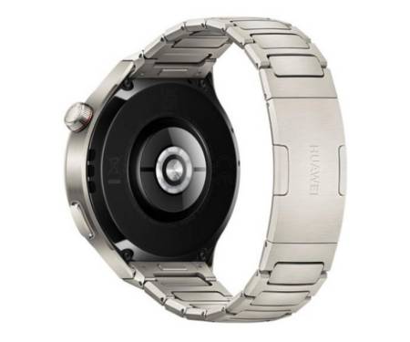 Смарт-часы HUAWEI Watch 4 Pro Elite Titanium (55020AMB)