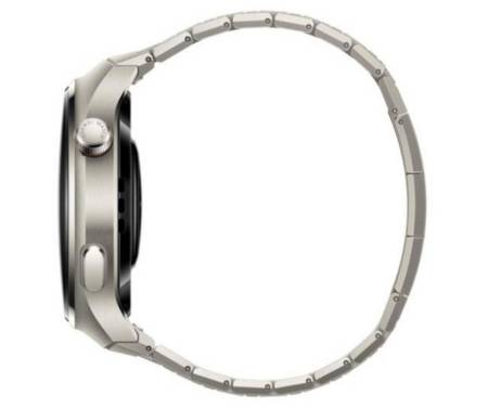 Смарт-часы HUAWEI Watch 4 Pro Elite Titanium (55020AMB)