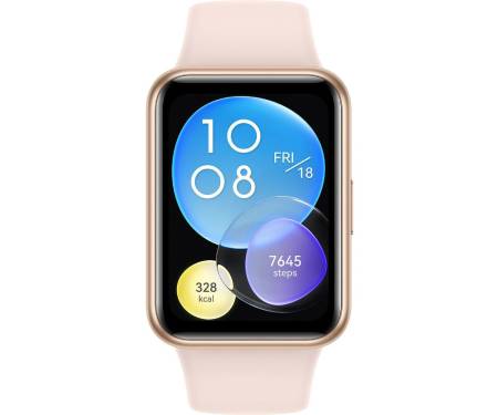 Смарт часы HUAWEI Watch Fit 2 Sakura Pink (55028896)
