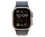 Apple Watch Ultra 2 GPS + Cellular 49mm Titanium Case with Blue Alpine Loop - Medium (MREP3/MRFC3) 2