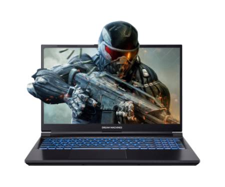 Ноутбук Dream Machines RG3060-15 (RG3060-15UA38)