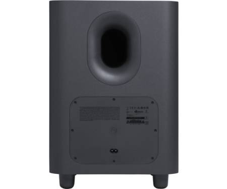 Акустична система JBL Bar 500 Black (JBLBAR500PROBLKEP)