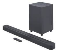 Акустична система JBL Bar 500 Black (JBLBAR500PROBLKEP)