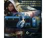 Клавіатура Logitech G PRO Mechanical Keyboard League of Legends Edition (920-010537)