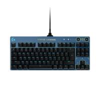 Клавіатура Logitech G PRO Mechanical Keyboard League of Legends Edition (920-010537)