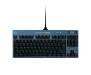 Клавіатура Logitech G PRO Mechanical Keyboard League of Legends Edition (920-010537)