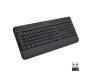 Клавіатура Logitech Signature K650 USB/Bluetooth ENG Graphite (920-010945)