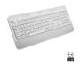 Клавіатура Logitech Signature K650 USB/Bluetooth UA Off-White (920-010977)
