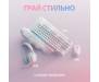 Клавіатура Logitech G713 Aurora Gaming GX Brown USB UA Off-White (920-010422)