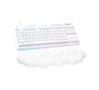 Клавіатура Logitech G713 Aurora Gaming GX Red USB UA Off-White (920-010678)