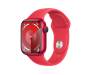 Apple Watch Series 9 GPS 41mm PRODUCT RED Alu. Case w. PRODUCT RED Sport Band - S/M (MRXG3) 1