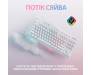Клавіатура Logitech G715 Aurora Wireless Gaming GX Red Lightspeed/Bluetooth UA Off-White (920-010692)