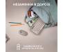 Клавіатура Logitech K380 Multi-Device Bluetooth UA Sand (920-011165)