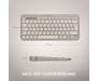 Клавіатура Logitech K380 Multi-Device Bluetooth UA Sand (920-011165)