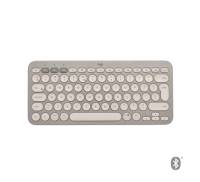 Клавіатура Logitech K380 Multi-Device Bluetooth UA Sand (920-011165)