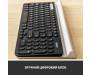 Клавіатура Logitech K780 Multi-Device Wireless UA Dark Gray (920-008042)