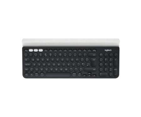 Клавіатура Logitech K780 Multi-Device Wireless UA Dark Gray (920-008042)