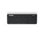 Клавіатура Logitech K780 Multi-Device Wireless UA Dark Gray (920-008042)
