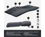 Клавіатура Logitech ERGO K860 for Business Bluetooth/Wireless UA Black (920-010352)