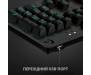 Клавіатура Logitech G512 Lightsync RGB Mechanical GX Red USB UA Carbon (920-009370)