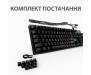 Клавіатура Logitech G512 Lightsync RGB Mechanical GX Red USB UA Carbon (920-009370)