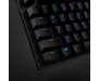 Клавіатура Logitech G512 Lightsync RGB Mechanical GX Red USB UA Carbon (920-009370)