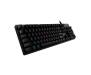 Клавіатура Logitech G512 Lightsync RGB Mechanical GX Red USB UA Carbon (920-009370)