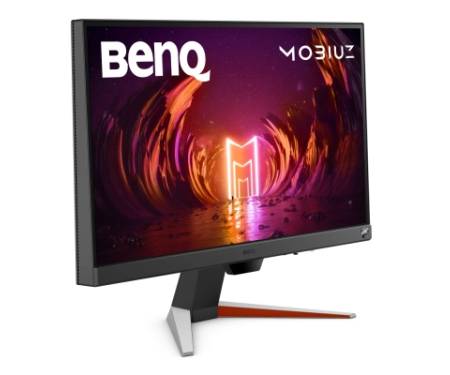 Монітор BenQ EX240N Dark Grey (9H.LL6LB.QBE)