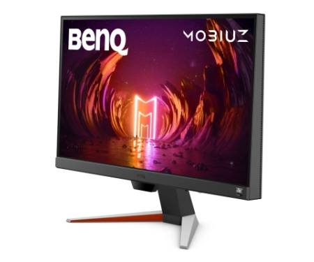 Монітор BenQ EX240N Dark Grey (9H.LL6LB.QBE)