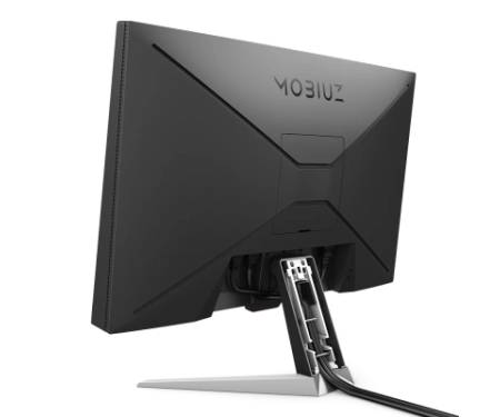 Монітор BenQ EX240N Dark Grey (9H.LL6LB.QBE)