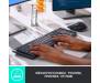 Клавіатура Logitech MX Mechanical Wireless Illuminated Performance UA Graphite (920-010759)