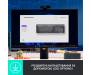 Клавіатура Logitech MX Mechanical Wireless Illuminated Performance UA Graphite (920-010759)