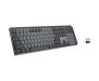 Клавіатура Logitech MX Mechanical Wireless Illuminated Performance UA Graphite (920-010759)