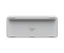 Клавіатура Logitech MX Keys Mini For Business Wireless Illuminated UA Pale Grey (920-010609)