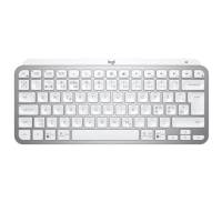 Клавіатура Logitech MX Keys Mini For Business Wireless Illuminated UA Pale Grey (920-010609)