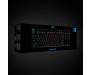 Клавіатура Logitech G PRO Mechanical Gaming USB UA Black (920-009392)