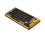 Клавіатура Logitech POP Keys Wireless Mechanical Keyboard UA Blast Yellow (920-010735)