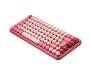 Клавіатура Logitech POP Keys Wireless Mechanical Keyboard UA Rose (920-010737)