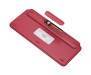 Клавіатура Logitech POP Keys Wireless Mechanical Keyboard UA Rose (920-010737)