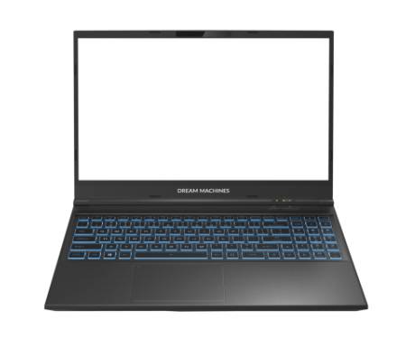 Ноутбук Dream Machines RG3060-15 (RG3060-15UA33)