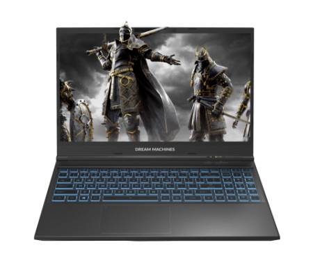 Ноутбук Dream Machines RG3060-15 (RG3060-15UA33)