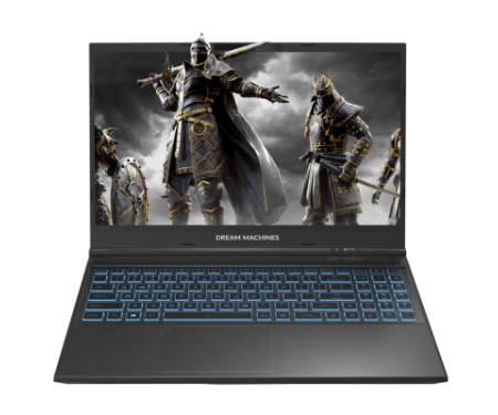 Ноутбук Dream Machines RG3060-15 (RG3060-15UA34)