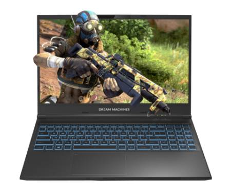 Ноутбук Dream Machines RG3060-15 (RG3060-15UA53)