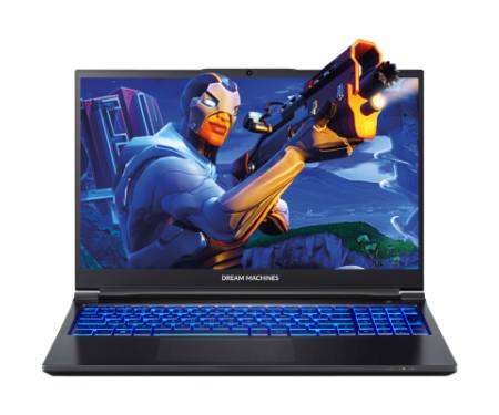 Ноутбук Dream Machines RS3080-15 (RS3080-15UA50)