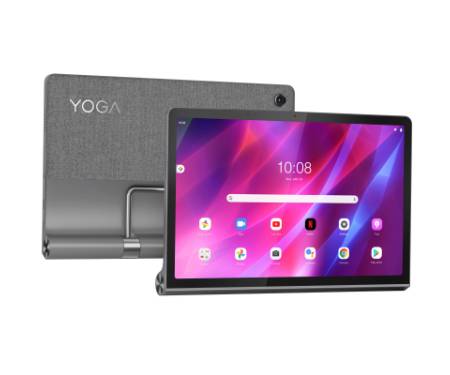 Планшет Lenovo Yoga Tab 11 8/256 LTE Storm Grey (ZA8X0045UA)