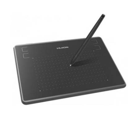 Графічний планшет Huion Inspiroy H430P