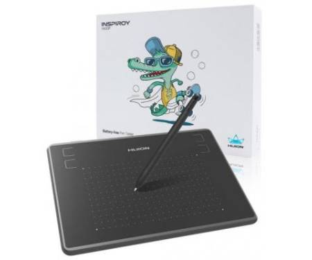 Графічний планшет Huion Inspiroy H430P