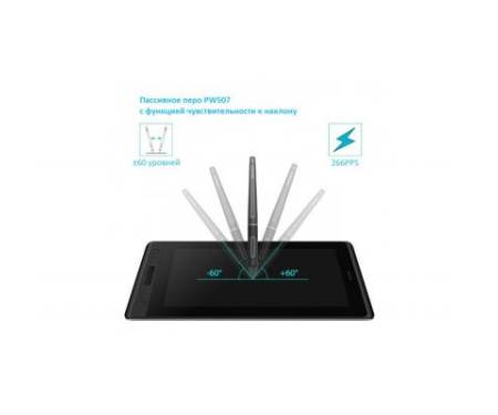 Планшет-монітор Huion Kamvas Pro 12 (PRO12)